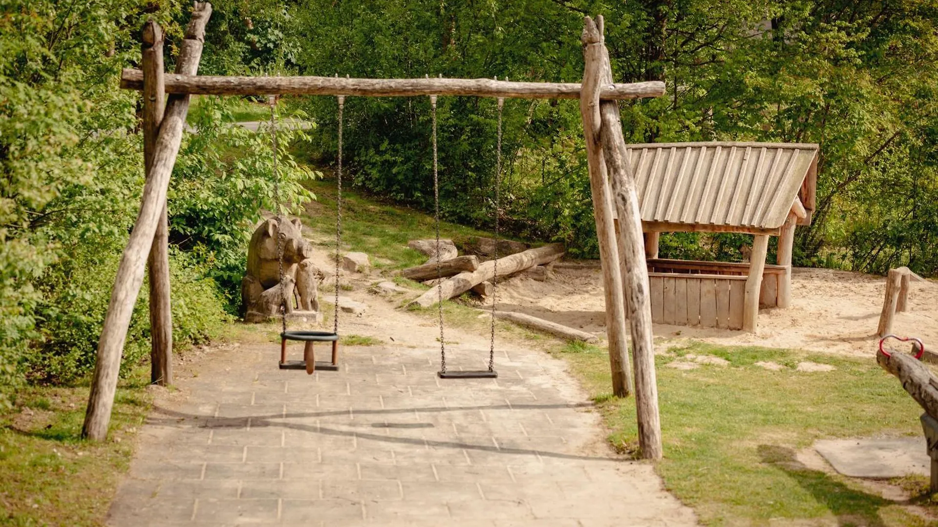 Ferienhaus Am Park 格拉芬瑙 0*,  德国